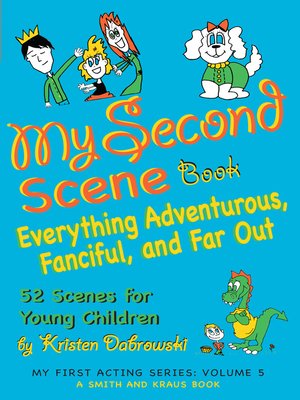cover image of My Second Scene Book